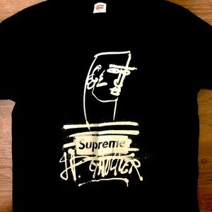 Jean Paul Gaultier Supreme Tee